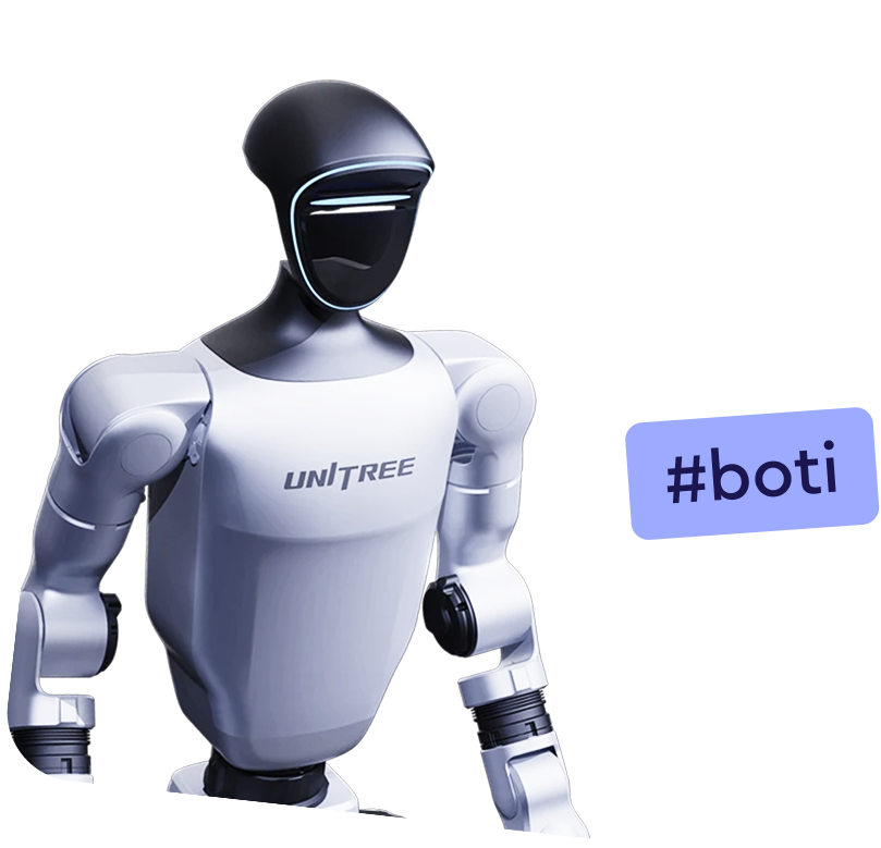 Eventron csapat – Boti