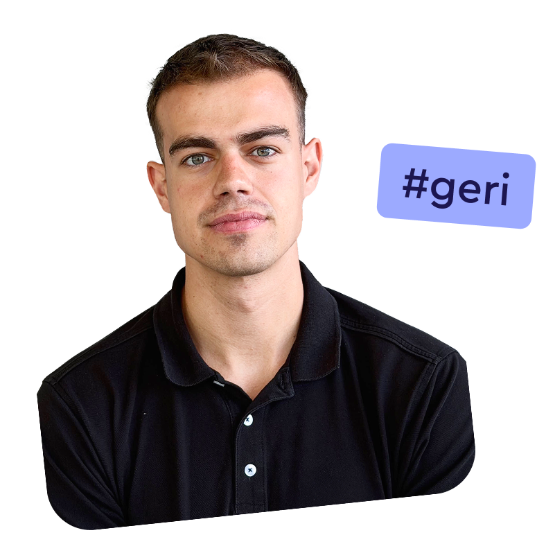 Eventron csapat – Geri