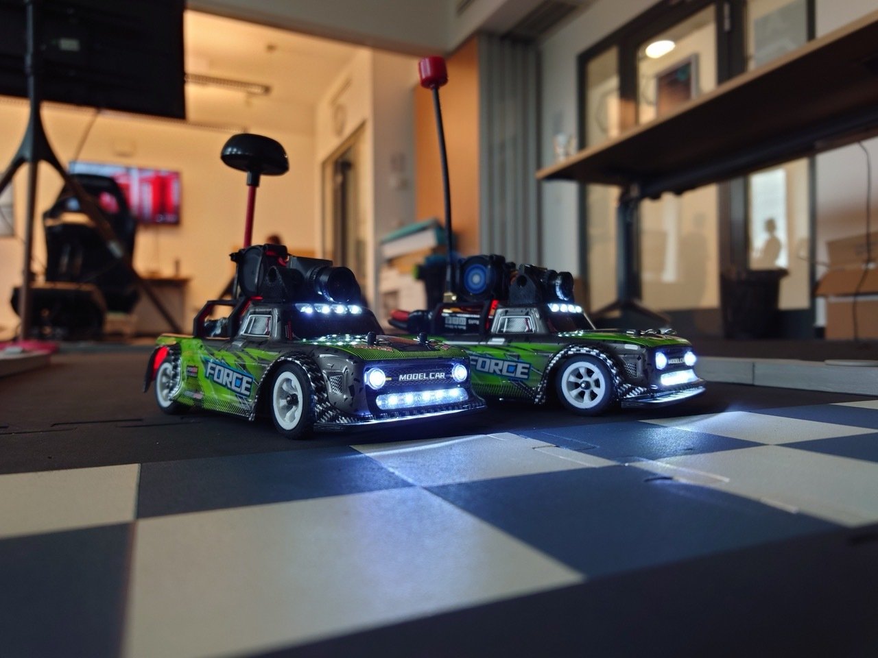 Eventron Mini Racing – Segítünk a rajtnál