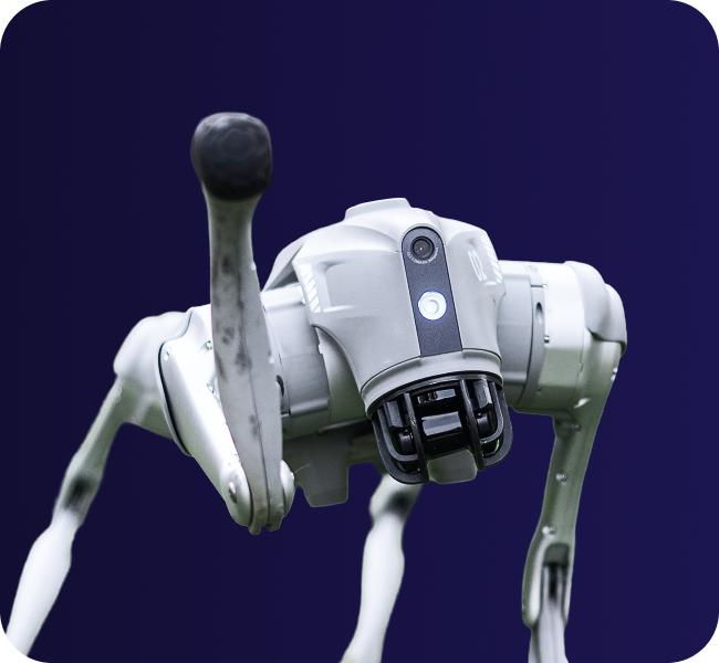 Eventron Robot Dog rendezvényélmény