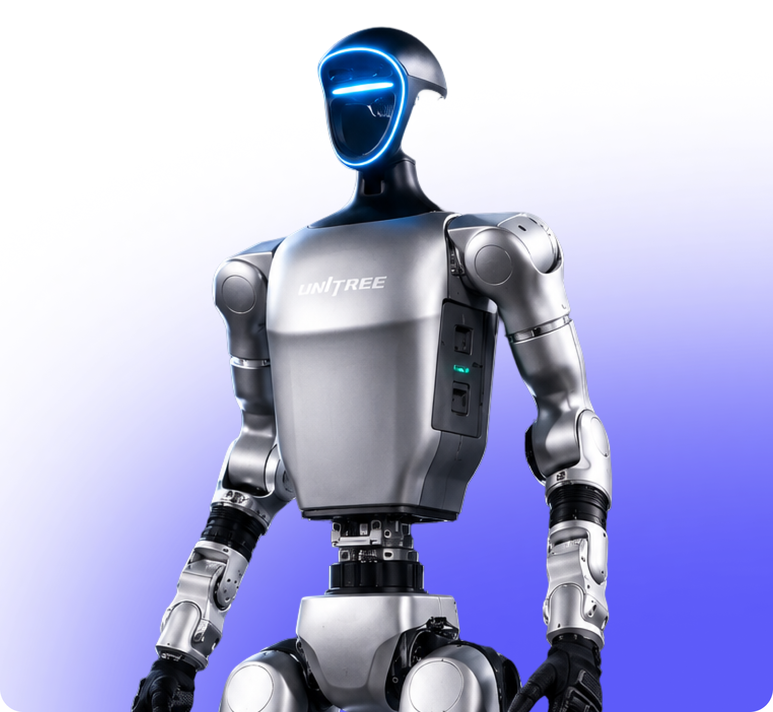 Unitree G1 humanoid robot