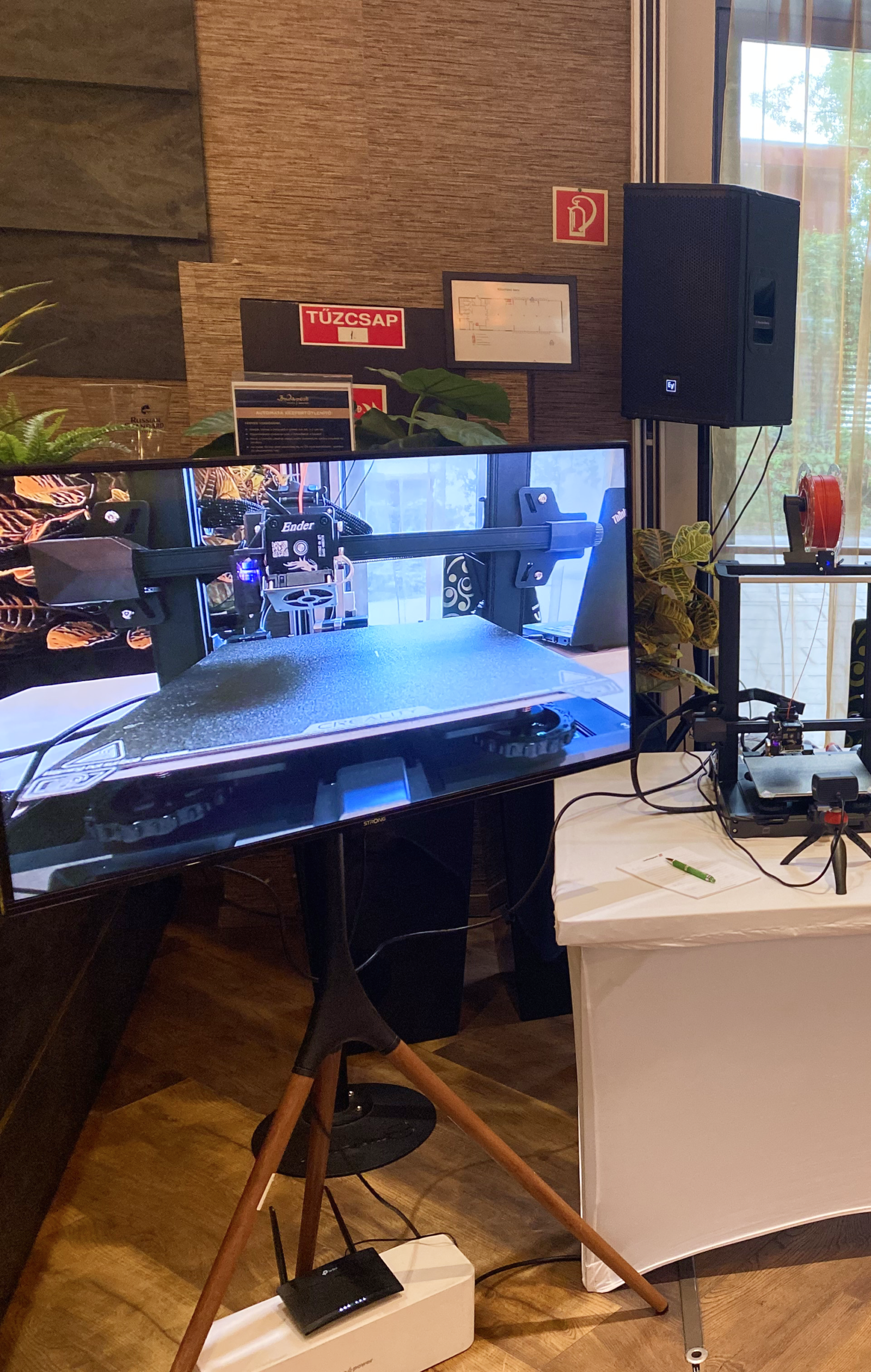 Eventron Print Me 3D – Látványos technológia